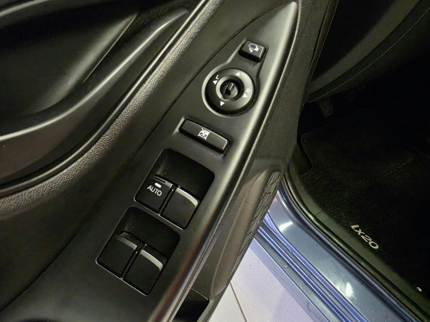 Foto van Hyundai Ix20