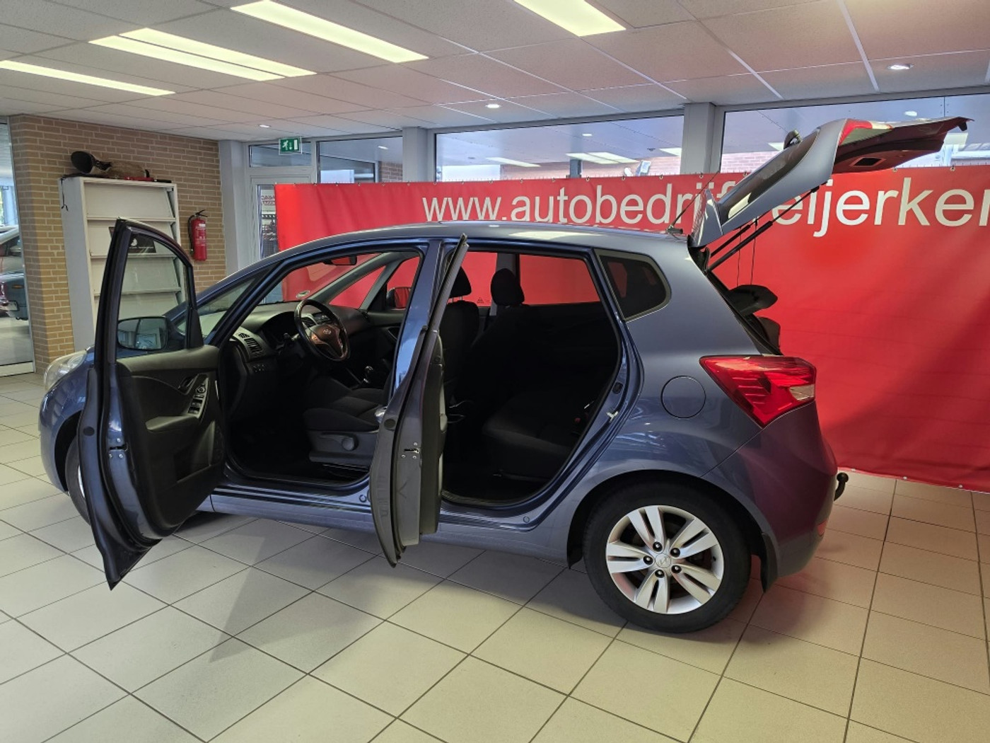 Foto van Hyundai Ix20