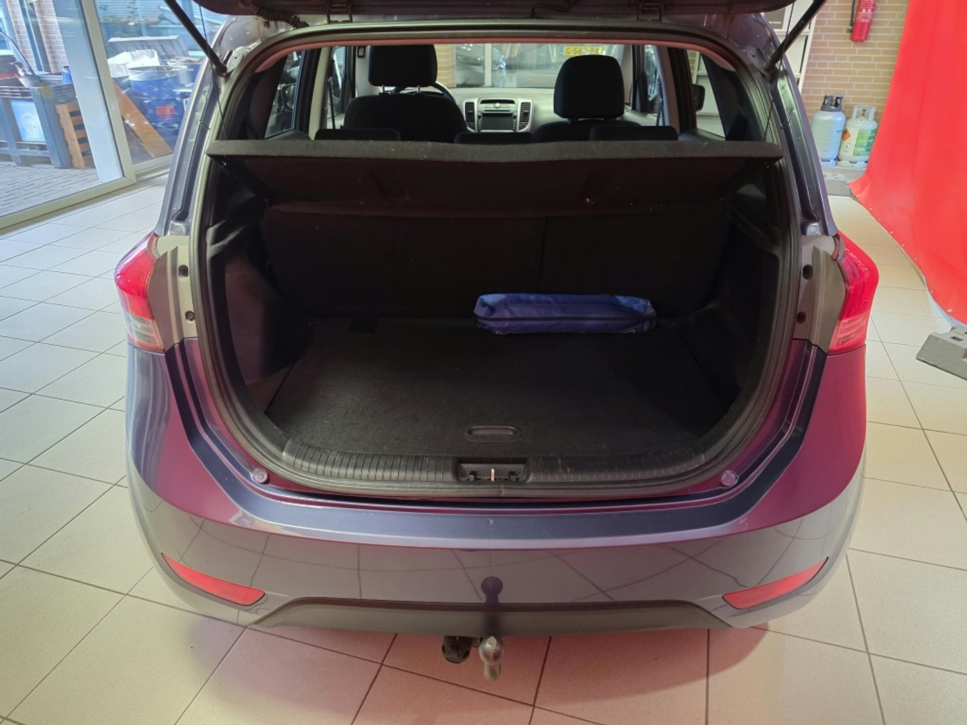 Foto van Hyundai Ix20