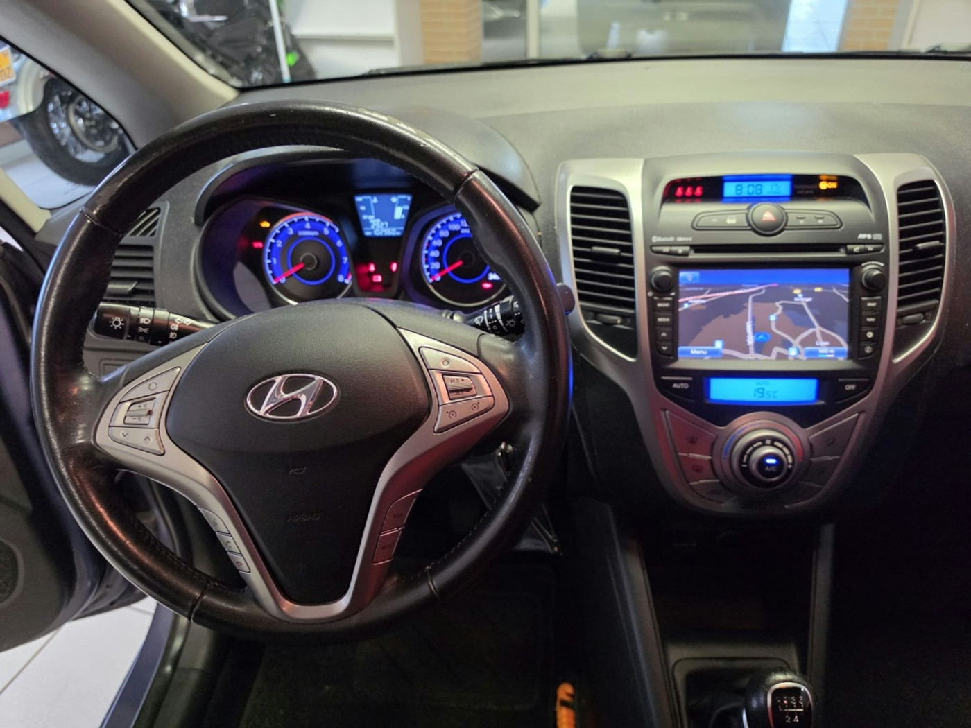 Foto van Hyundai Ix20