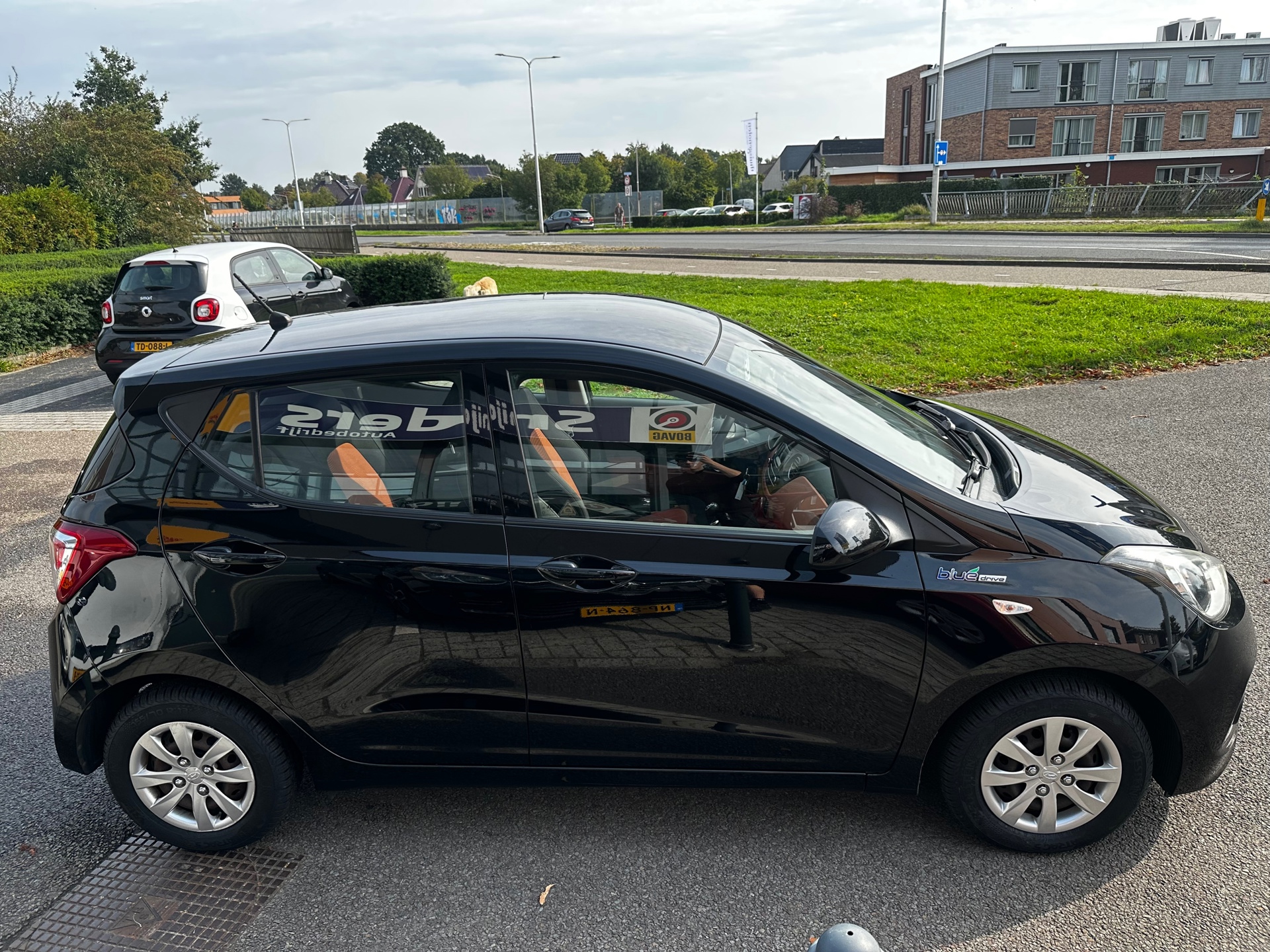 Foto van Hyundai I10