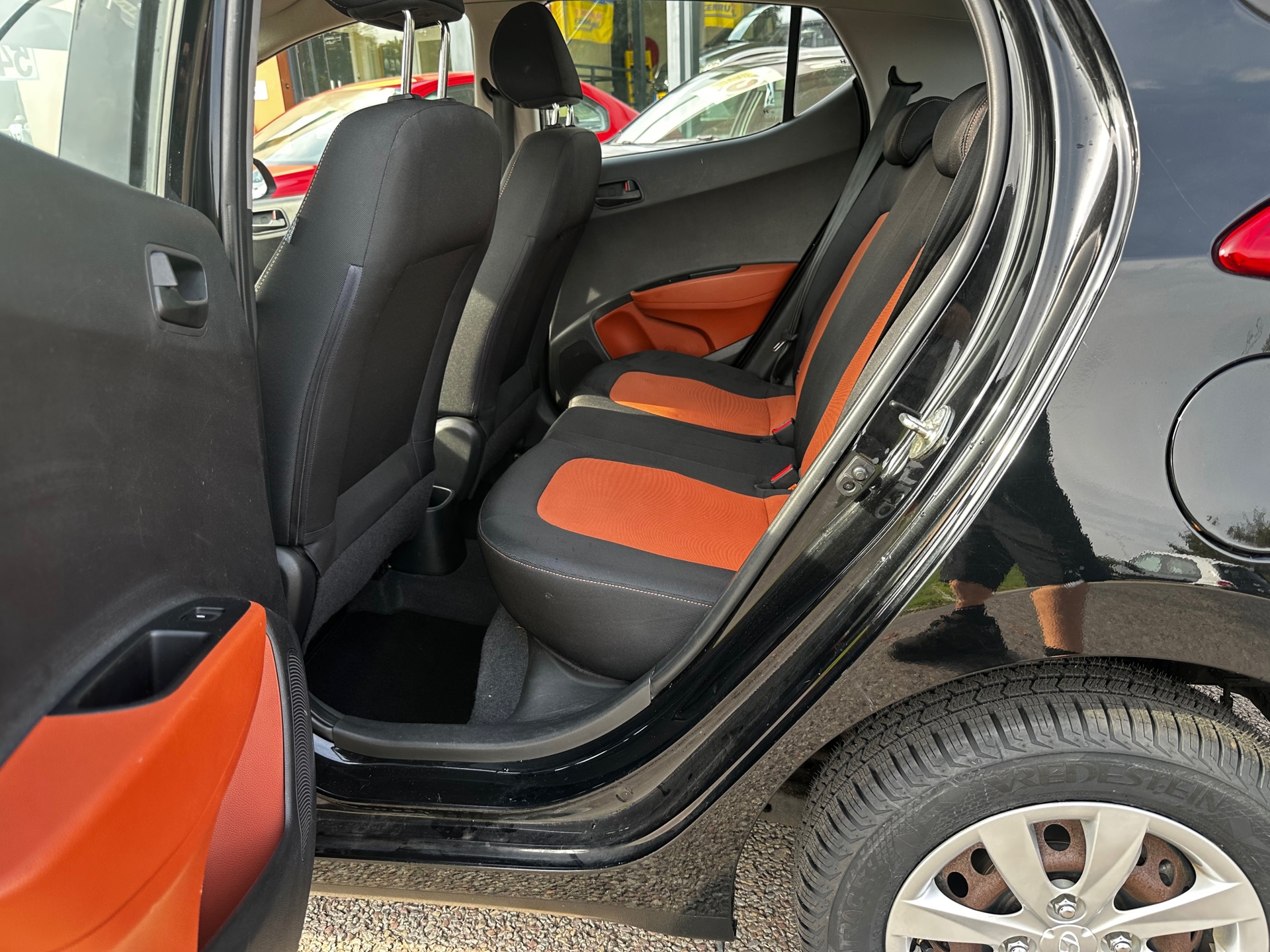 Foto van Hyundai I10