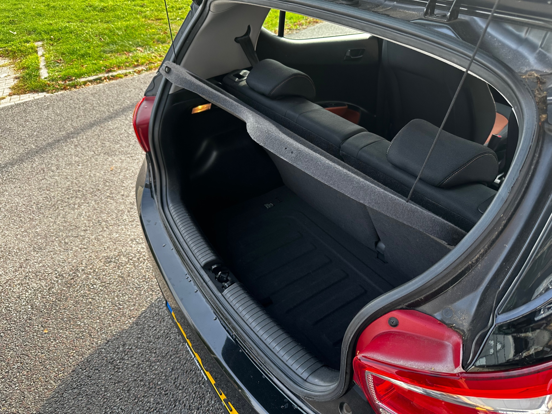 Foto van Hyundai I10