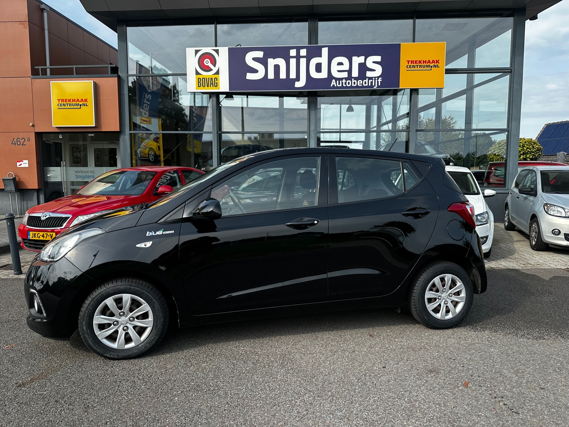 Foto van Hyundai I10