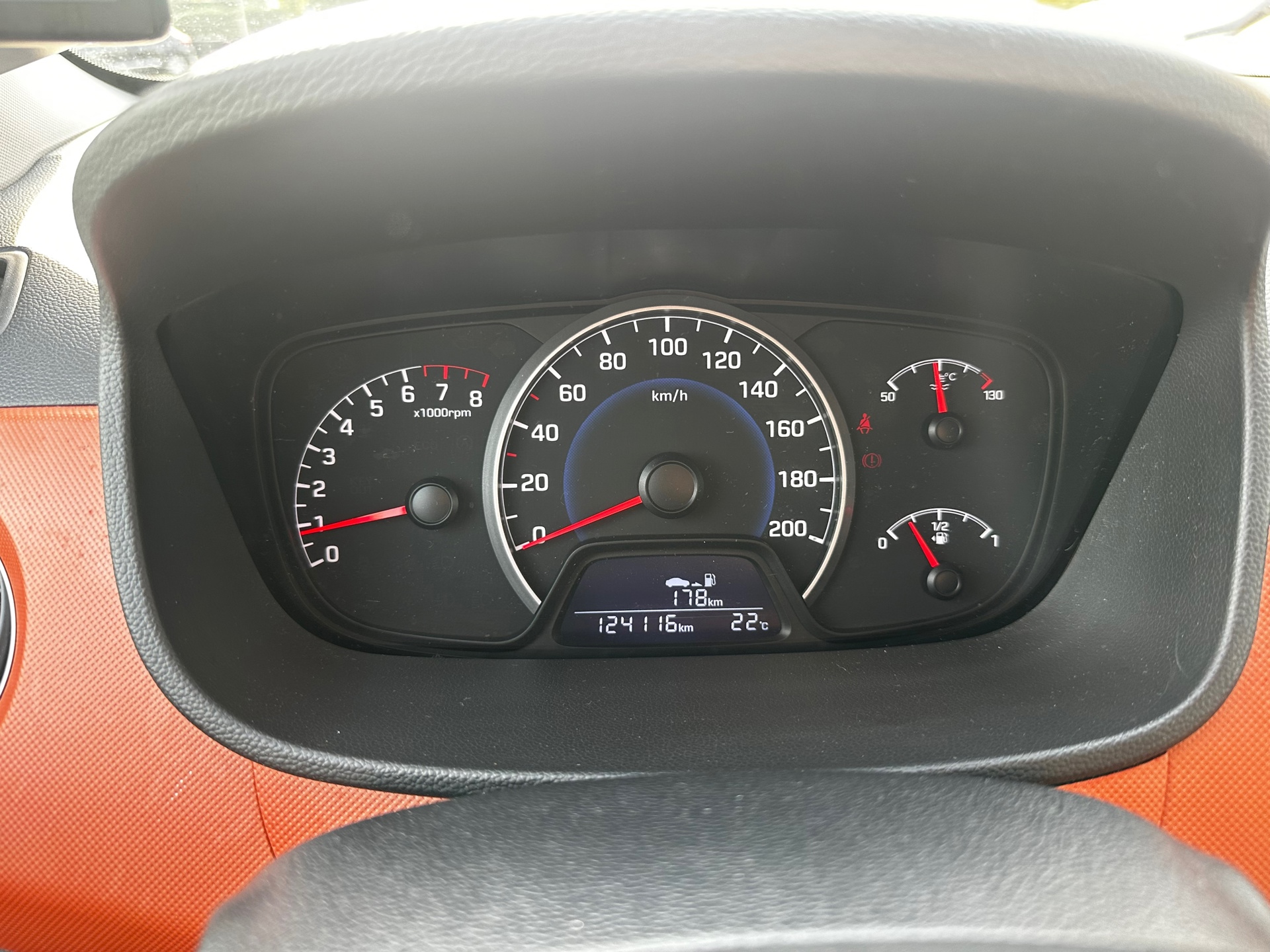 Foto van Hyundai I10