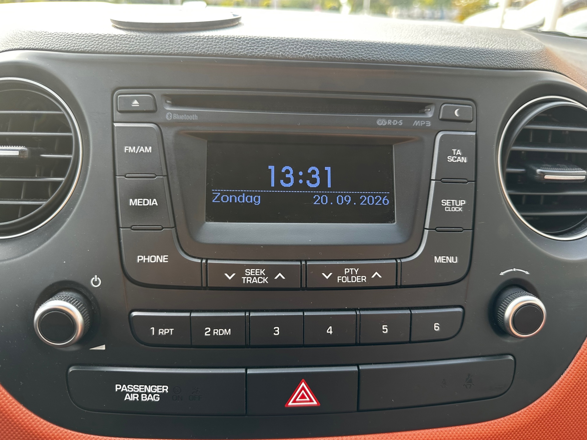 Foto van Hyundai I10