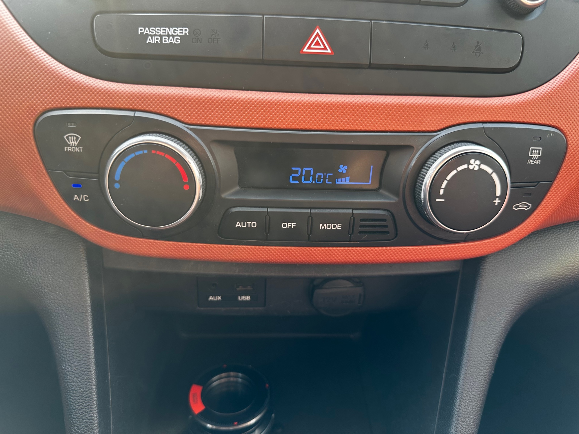 Foto van Hyundai I10
