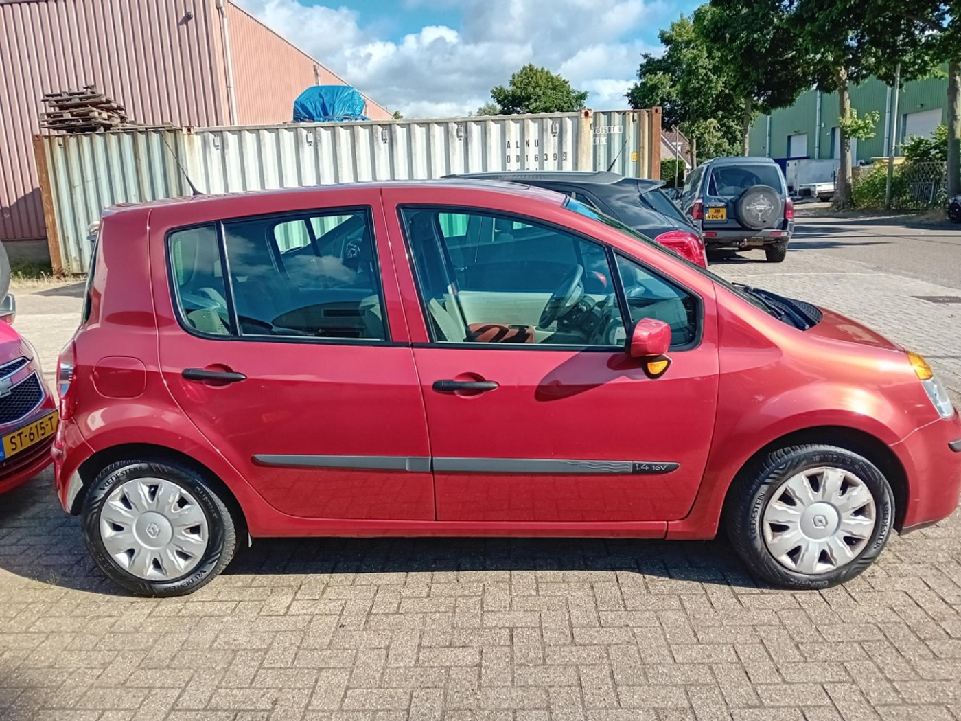 Foto van Renault Modus