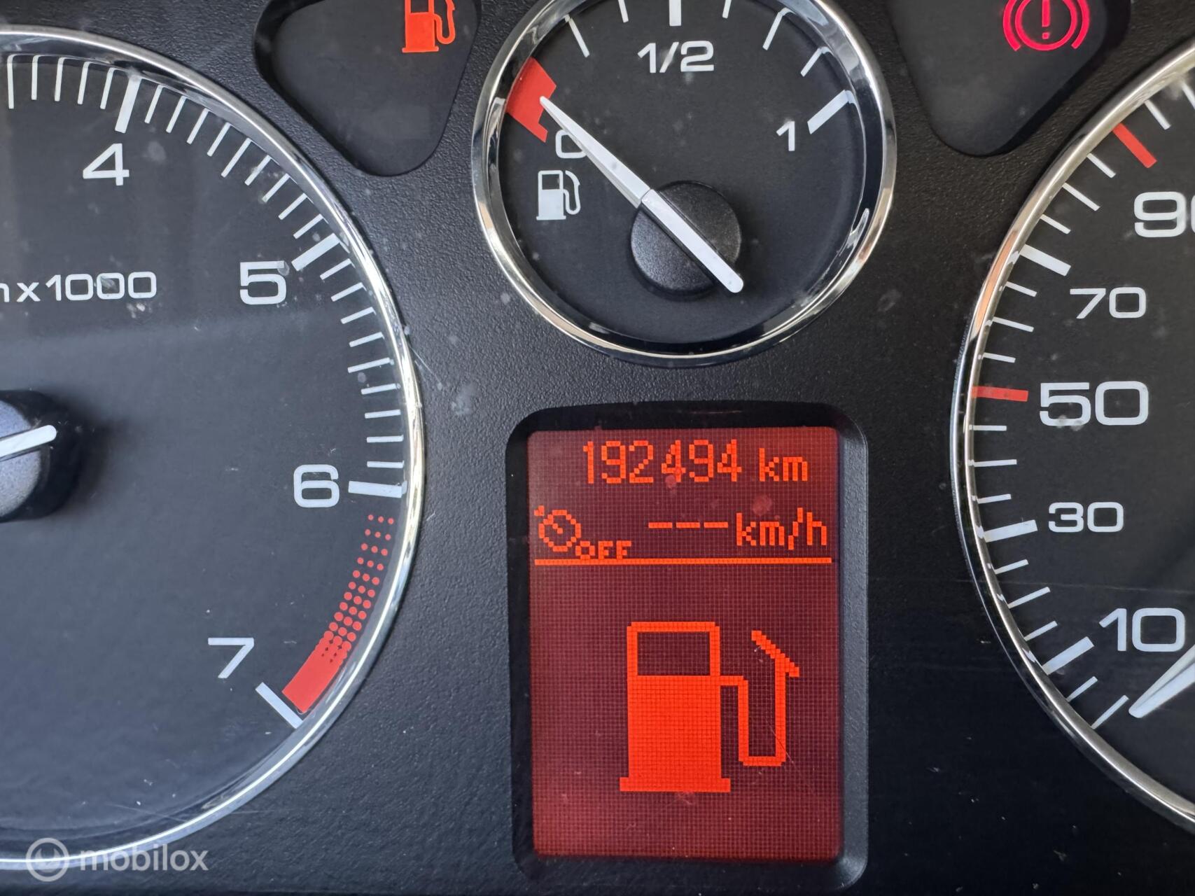 Foto van Peugeot 407