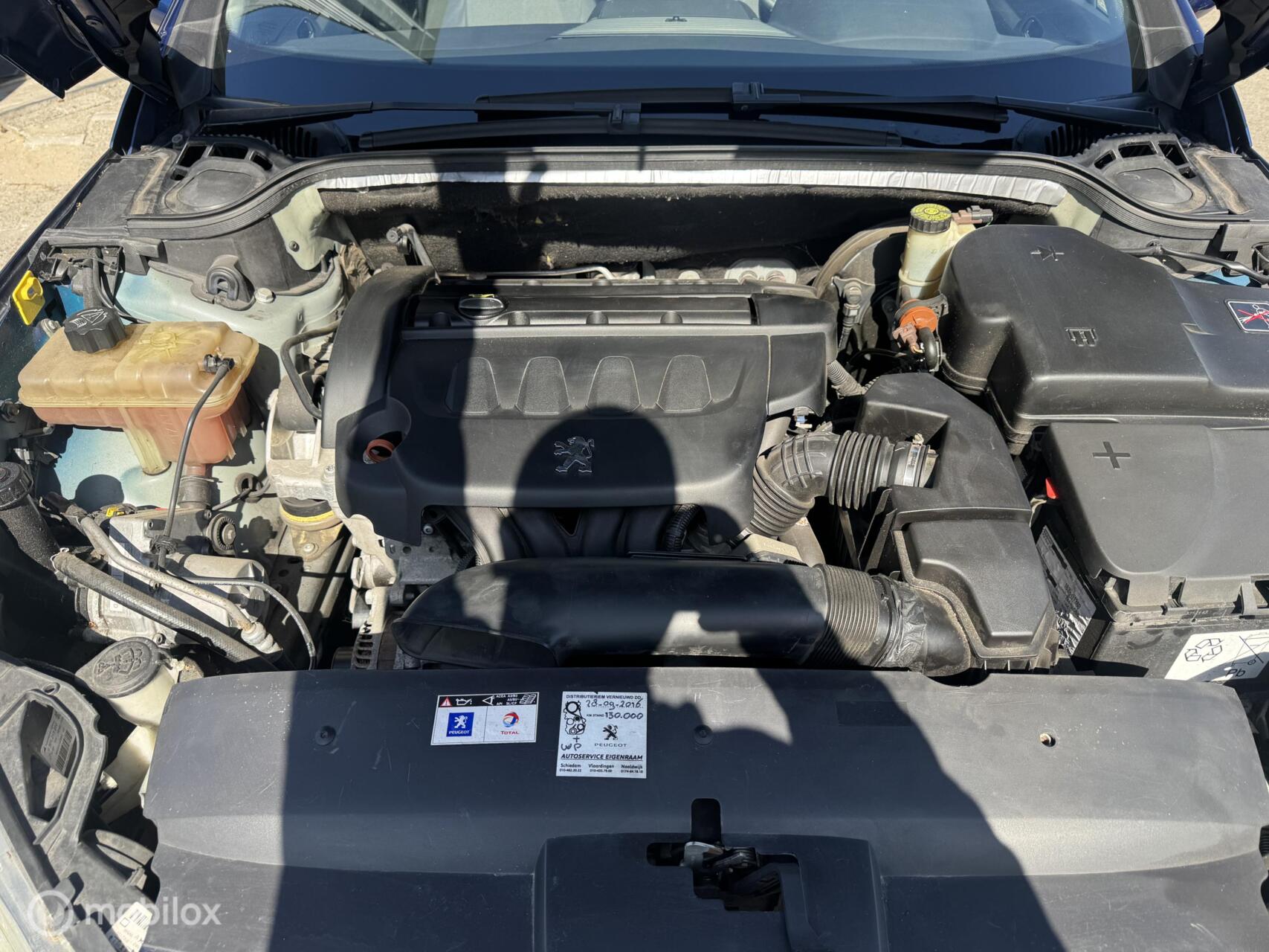 Foto van Peugeot 407