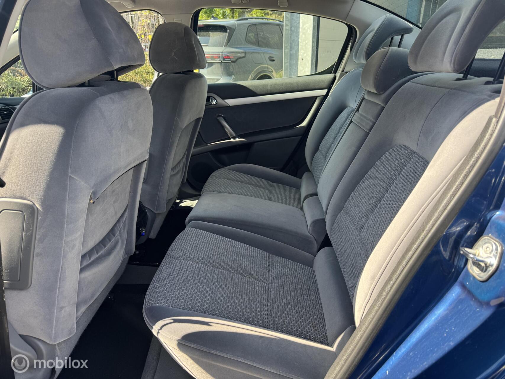 Foto van Peugeot 407