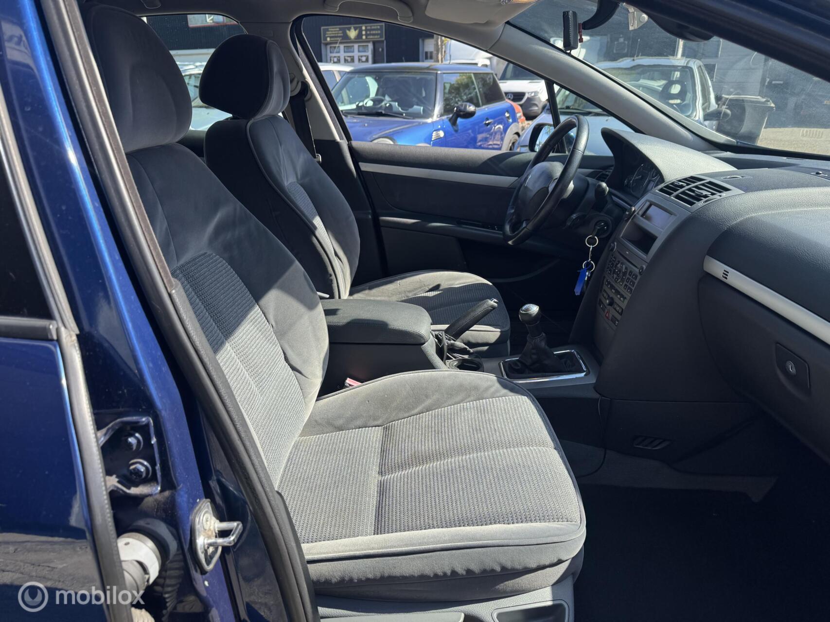 Foto van Peugeot 407