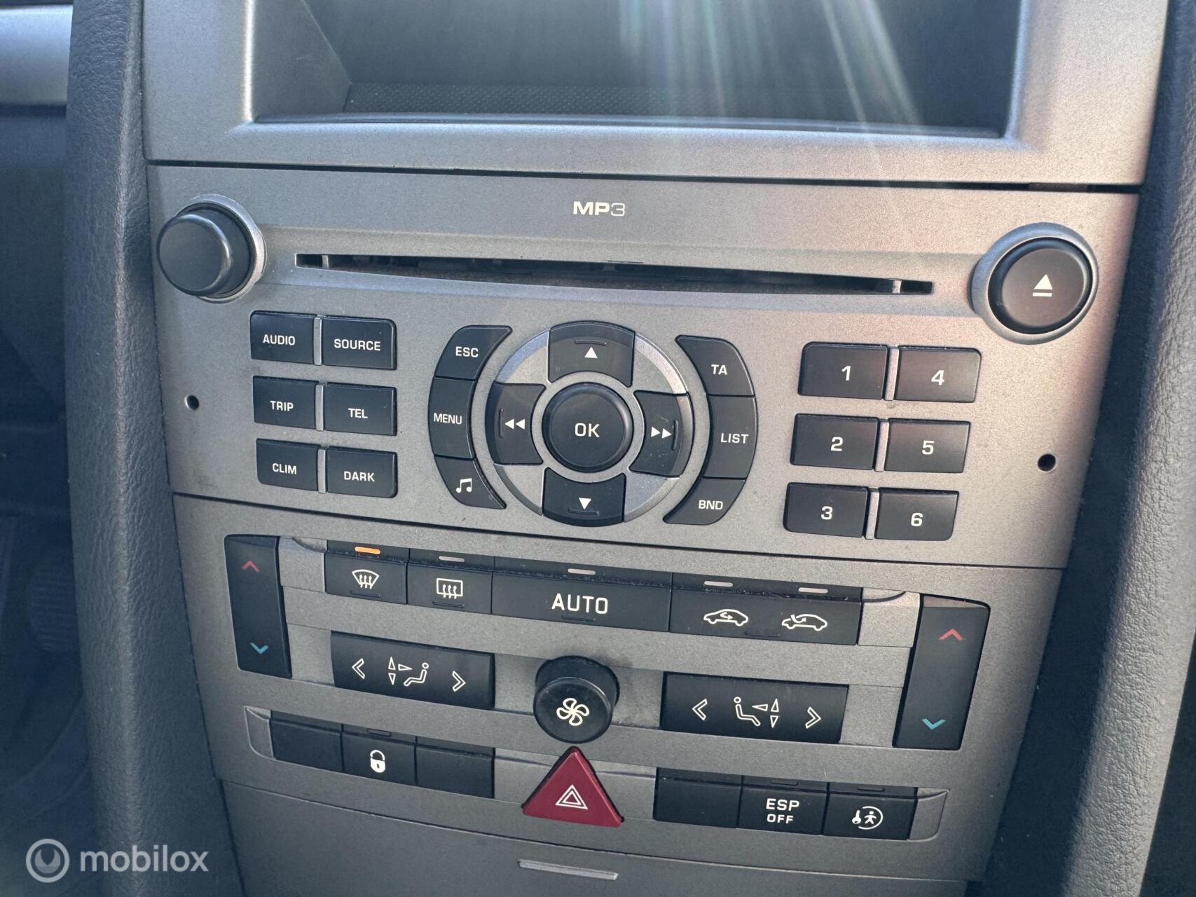 Foto van Peugeot 407