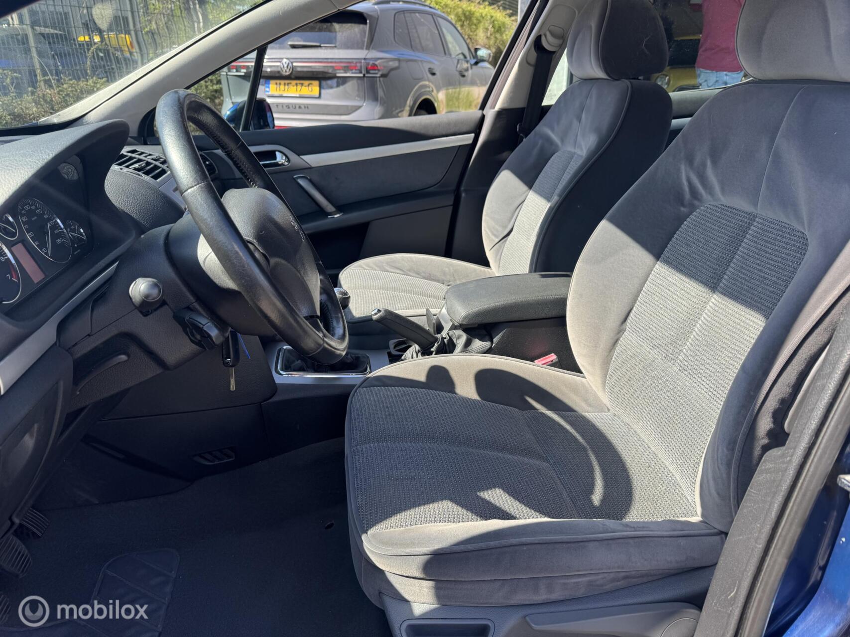 Foto van Peugeot 407