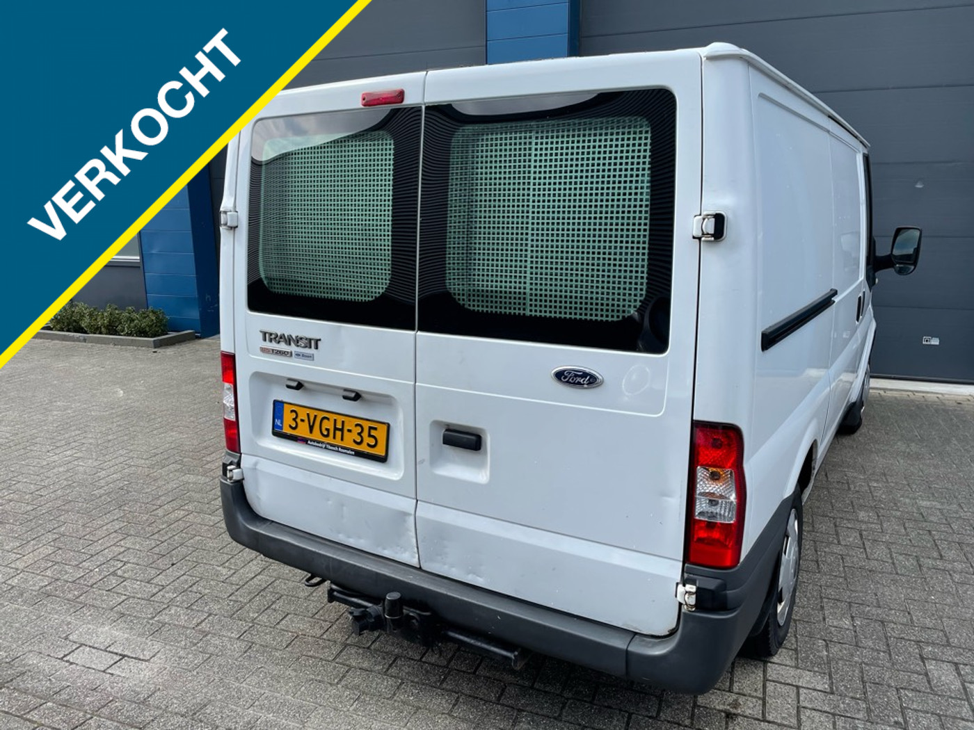 Foto van Ford Transit 260s Van 85dpf LR 4.23
