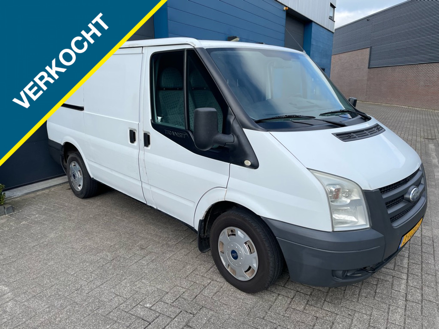 Foto van Ford Transit 260s Van 85dpf LR 4.23