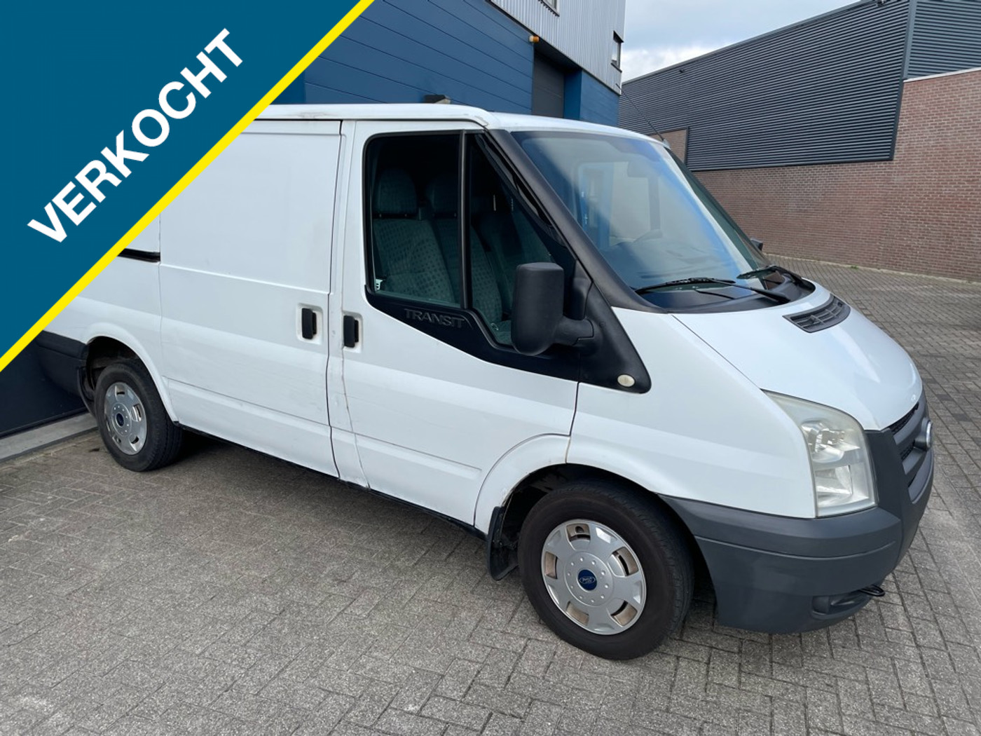 Foto van Ford Transit 260s Van 85dpf LR 4.23