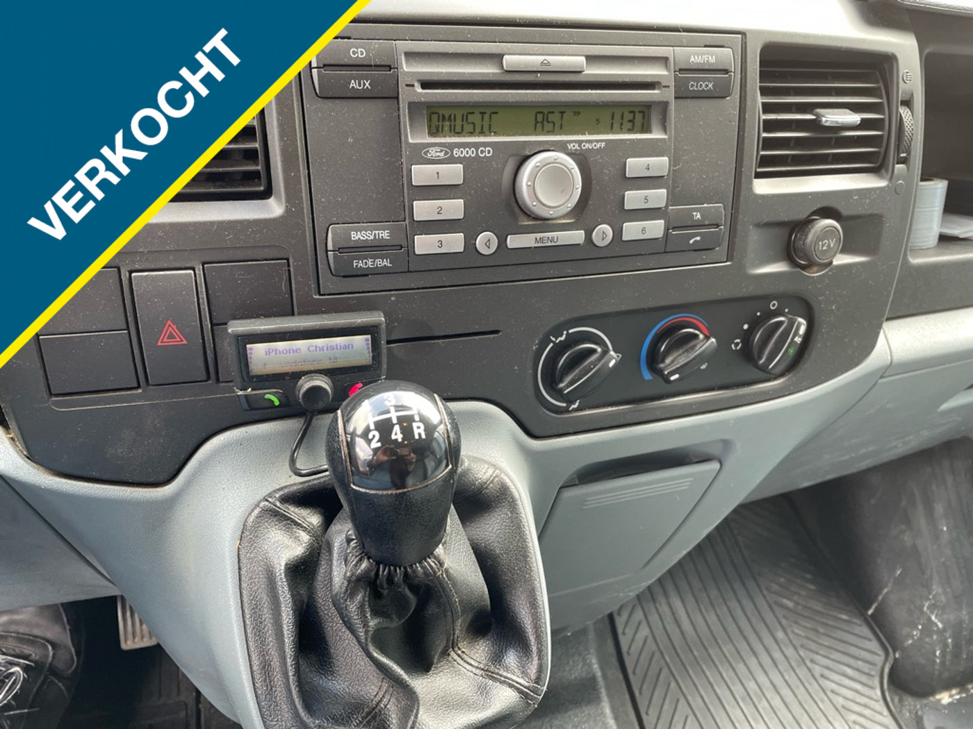 Foto van Ford Transit 260s Van 85dpf LR 4.23