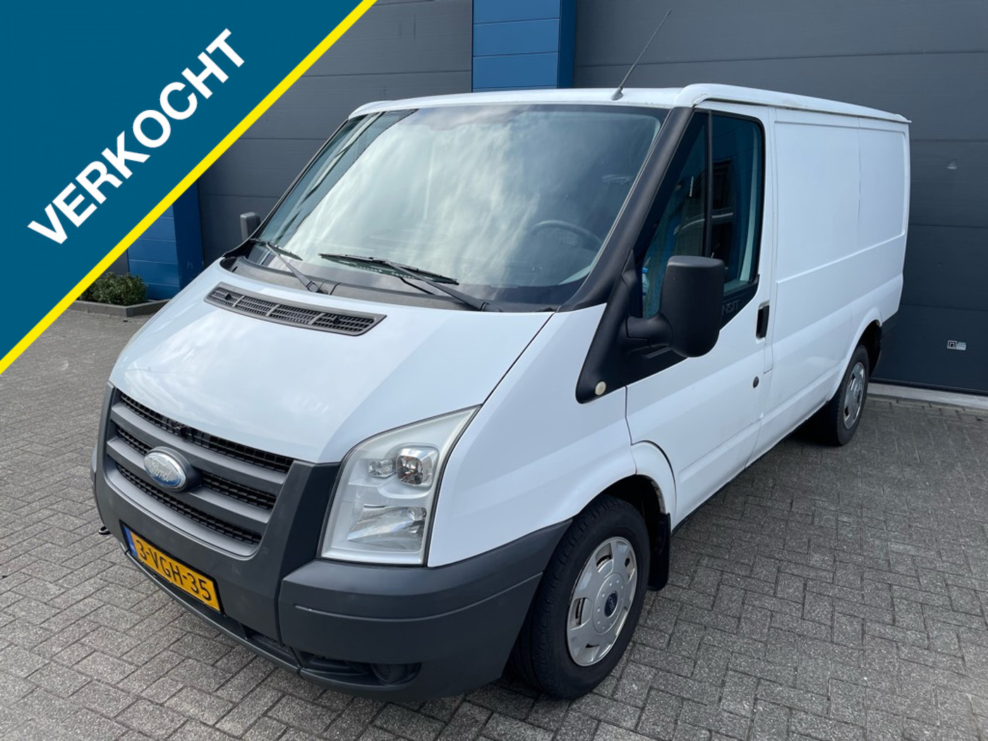 Foto van Ford Transit 260s Van 85dpf LR 4.23