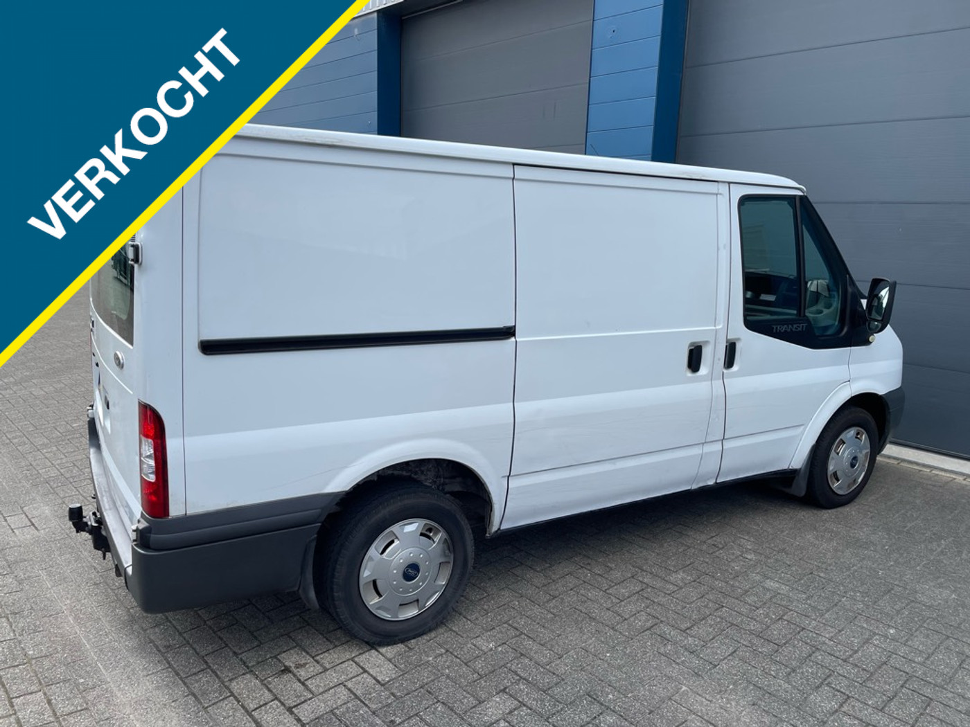 Foto van Ford Transit 260s Van 85dpf LR 4.23