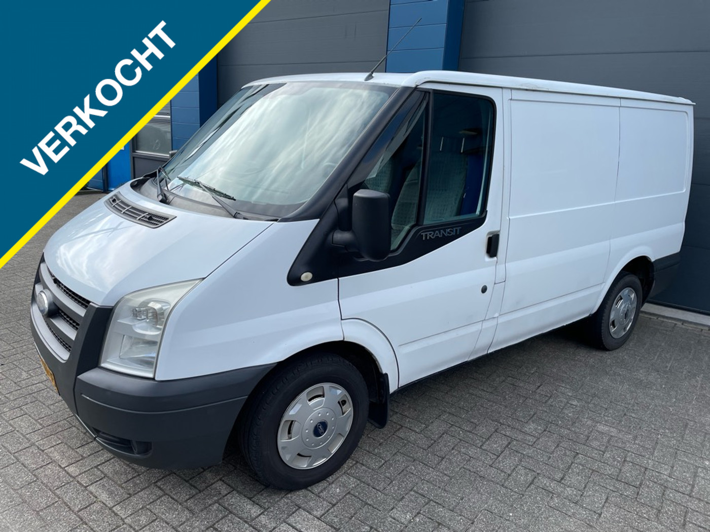 Foto van Ford Transit 260s Van 85dpf LR 4.23