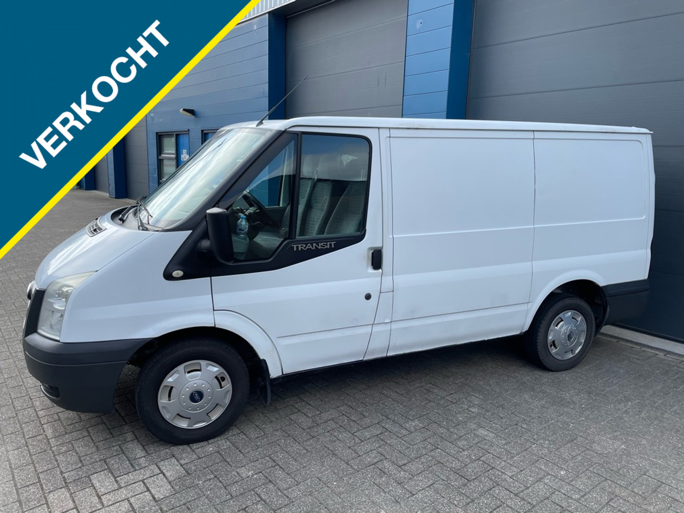 Foto van Ford Transit 260s Van 85dpf LR 4.23