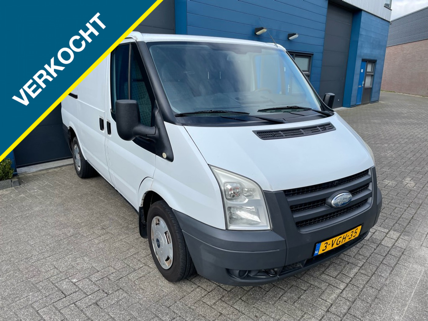 Foto van Ford Transit 260s Van 85dpf LR 4.23