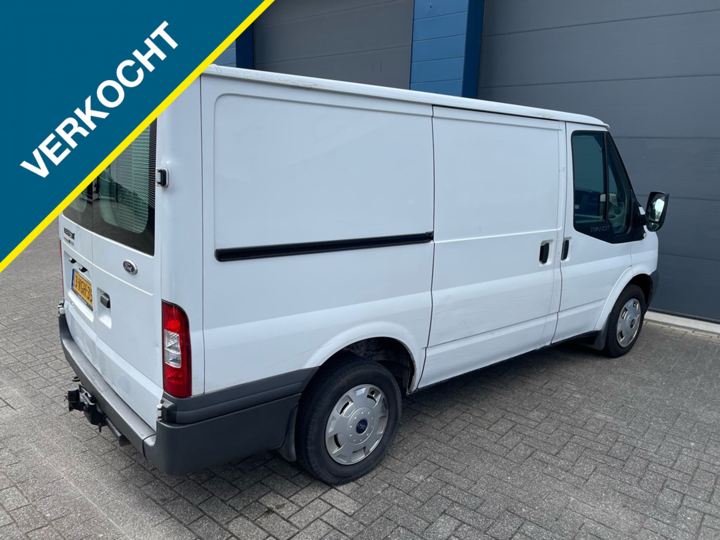 Foto van Ford Transit 260s Van 85dpf LR 4.23