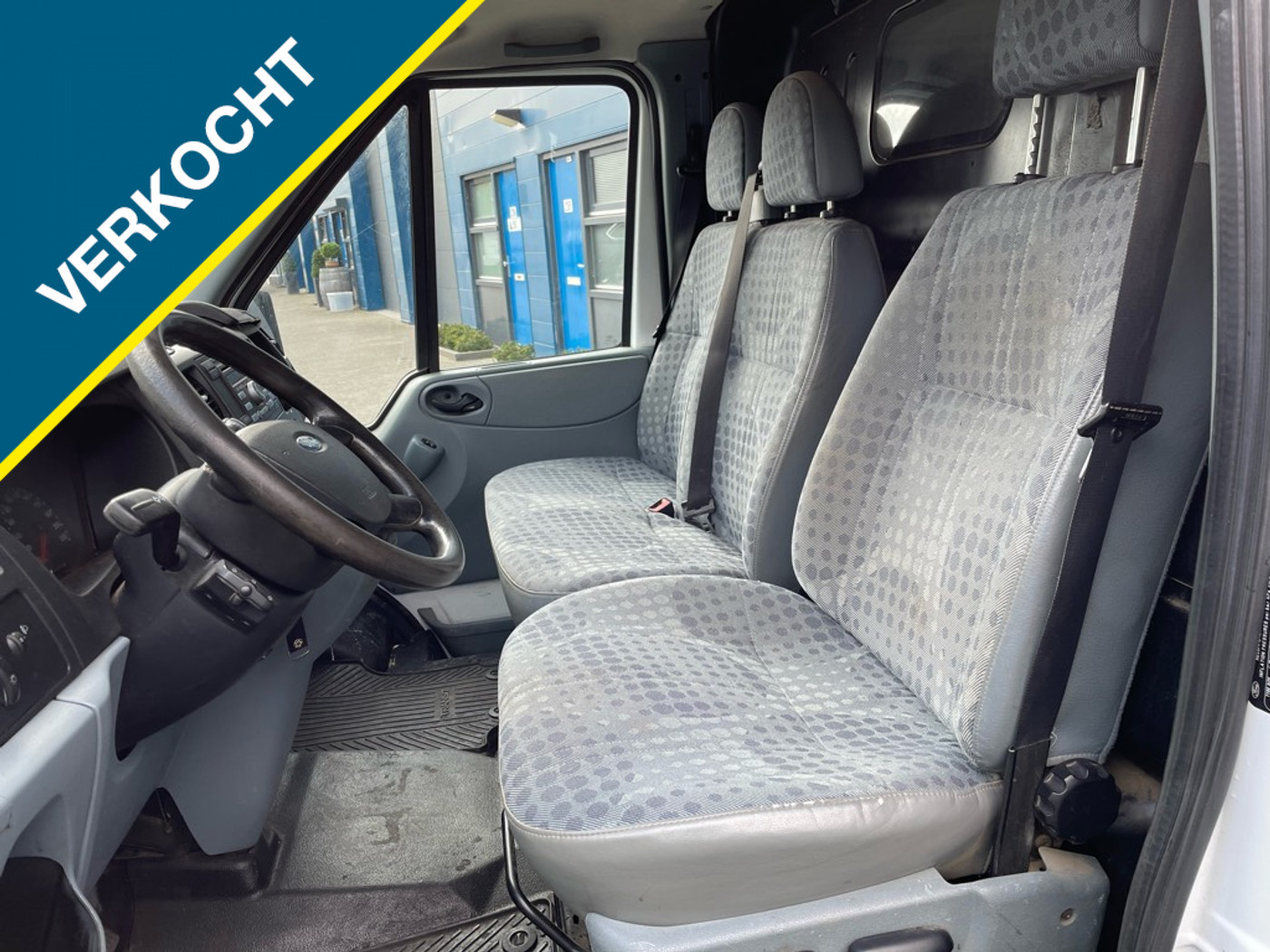 Foto van Ford Transit 260s Van 85dpf LR 4.23