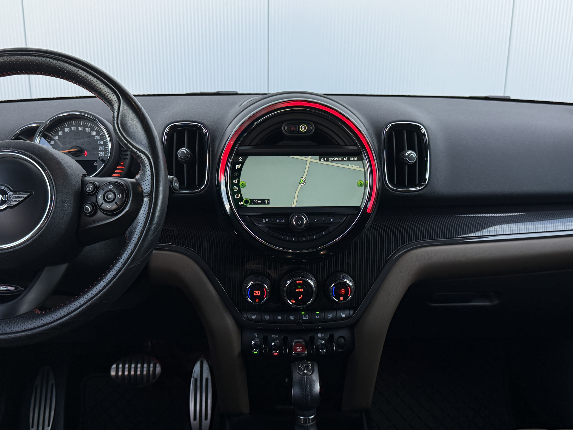 Foto van Mini Countryman Cooper S