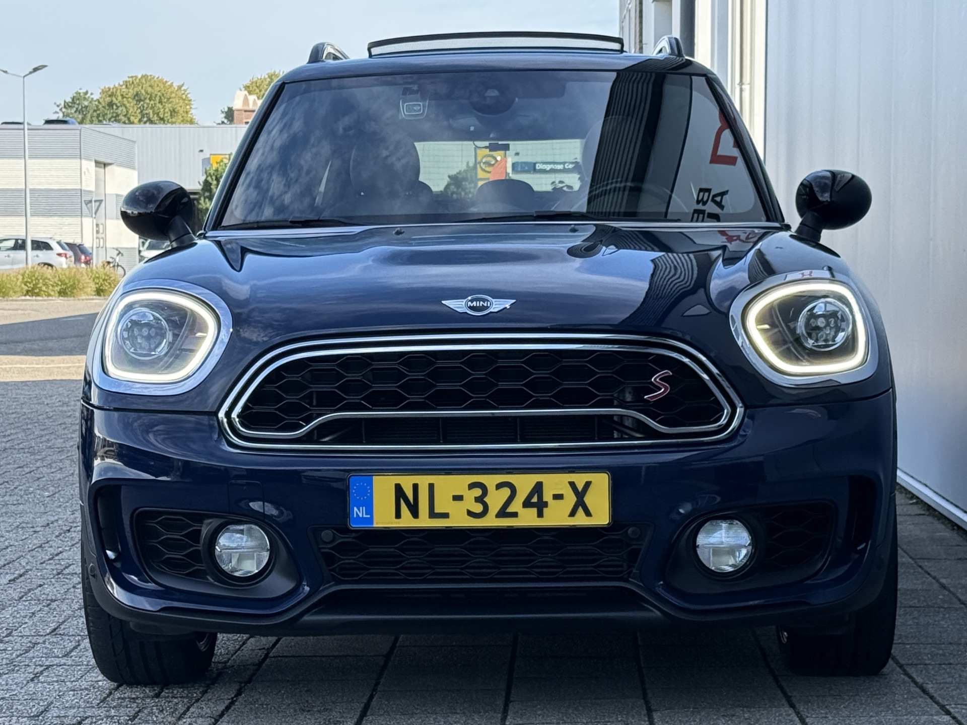 Foto van Mini Countryman Cooper S