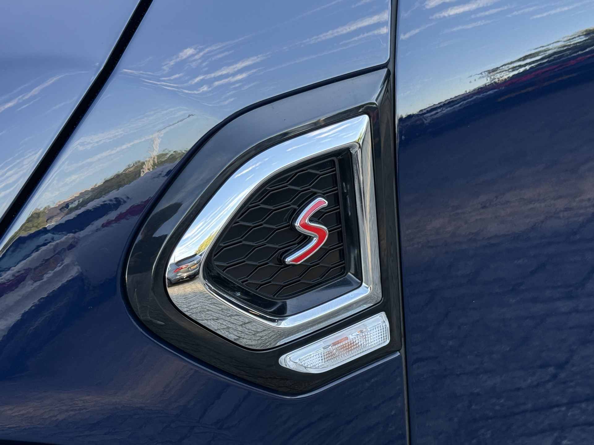 Foto van Mini Countryman Cooper S