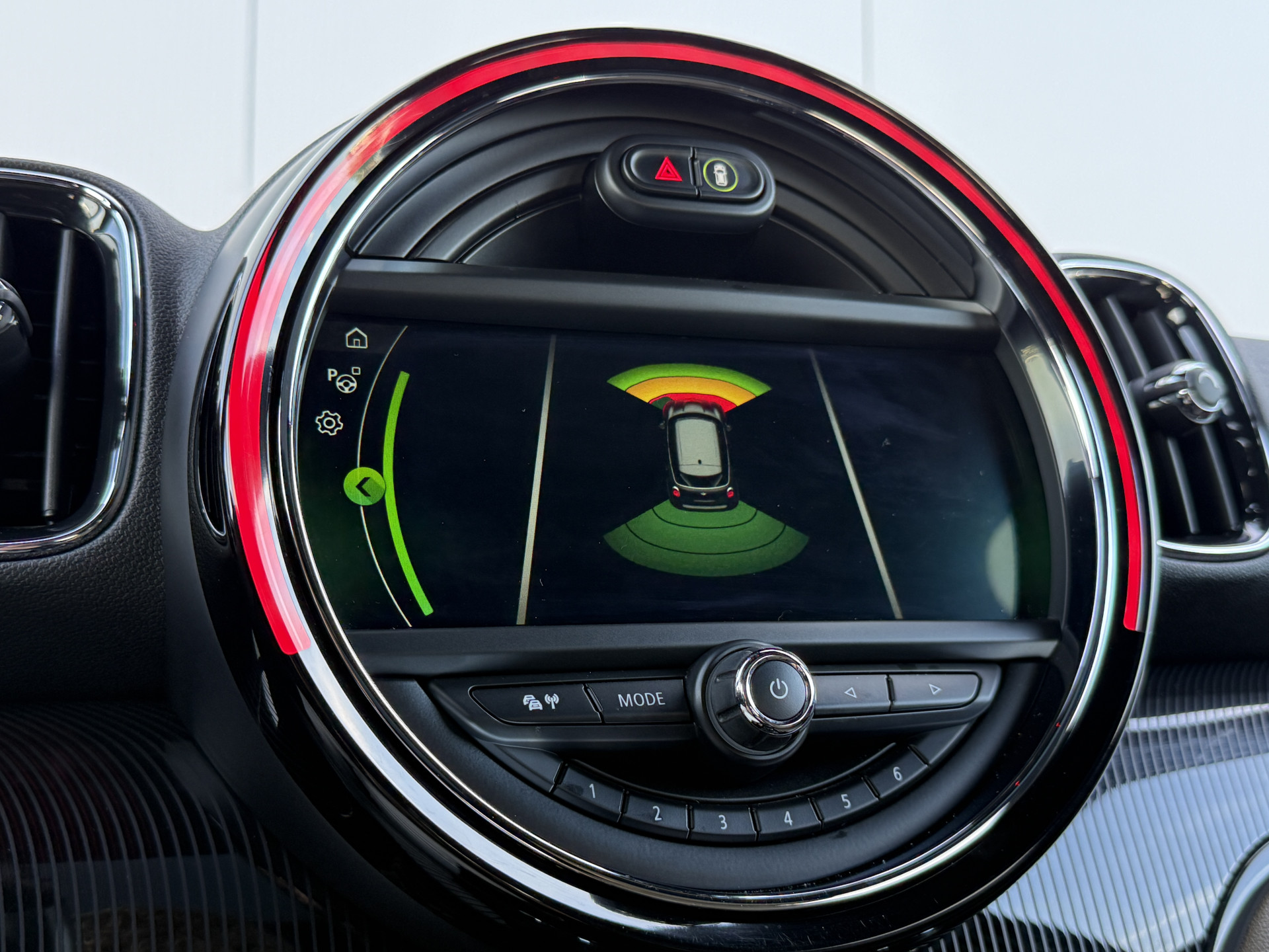 Foto van Mini Countryman Cooper S