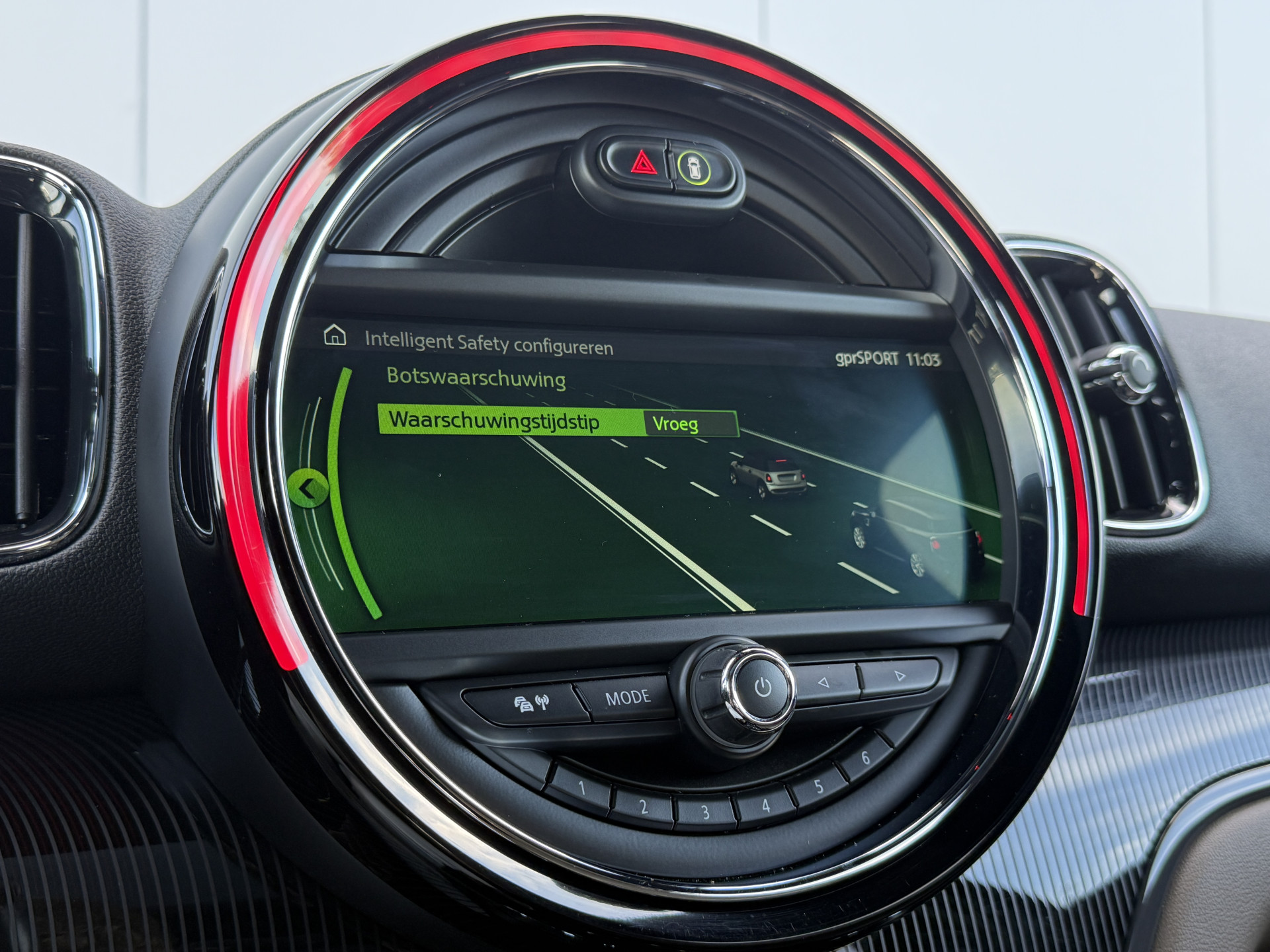 Foto van Mini Countryman Cooper S