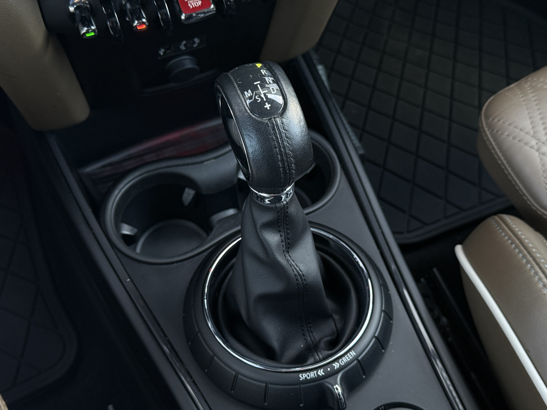 Foto van Mini Countryman Cooper S