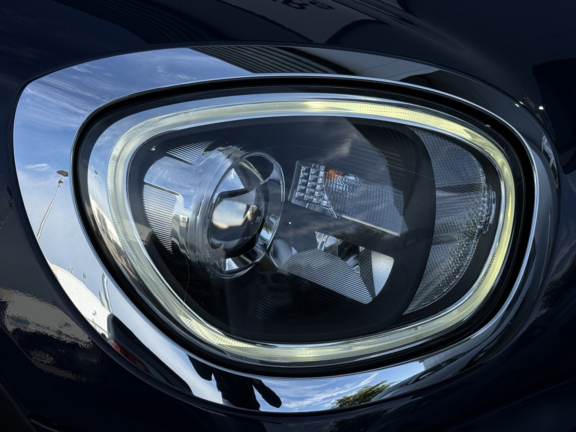 Foto van Mini Countryman Cooper S