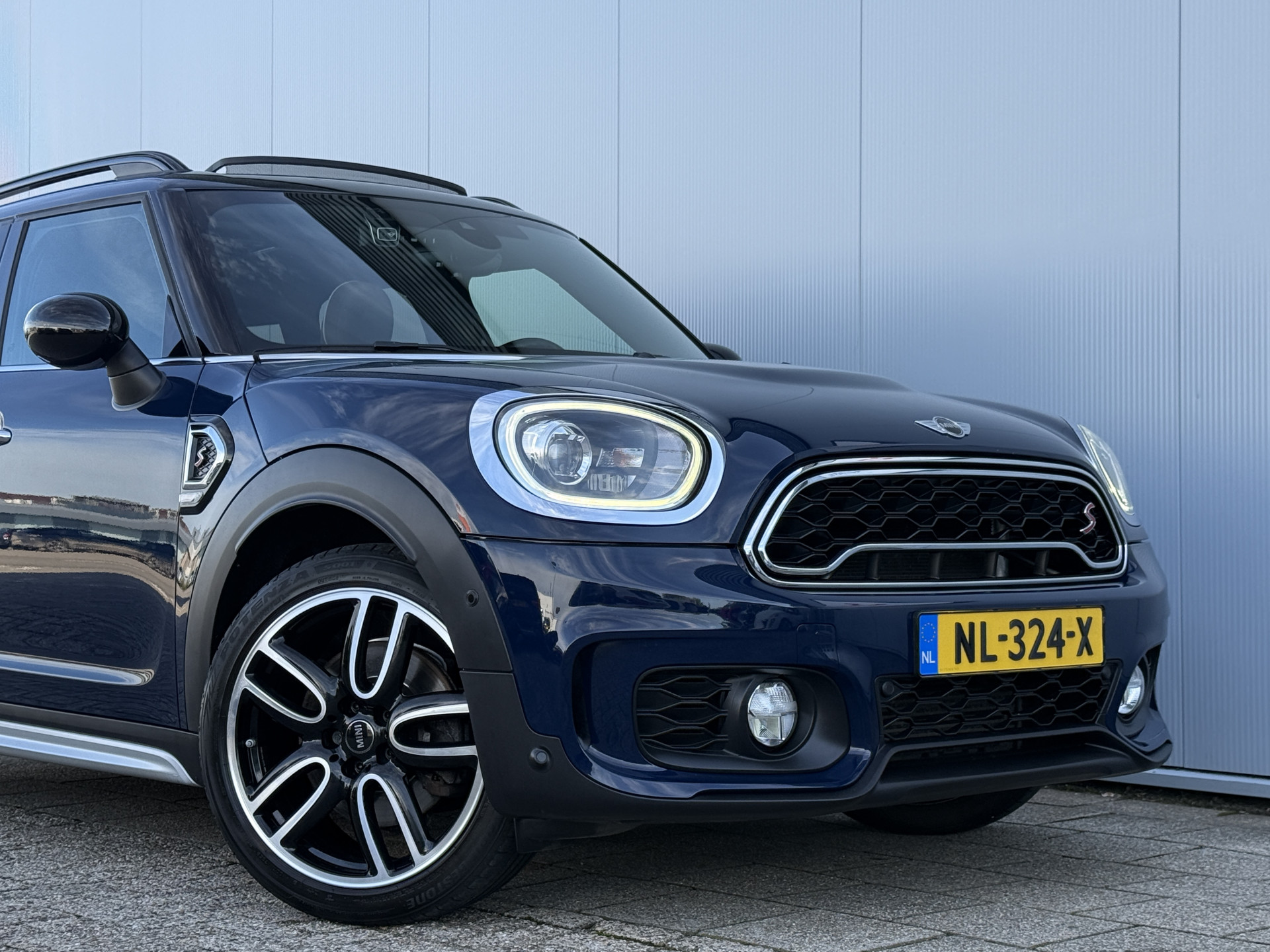 Foto van Mini Countryman Cooper S