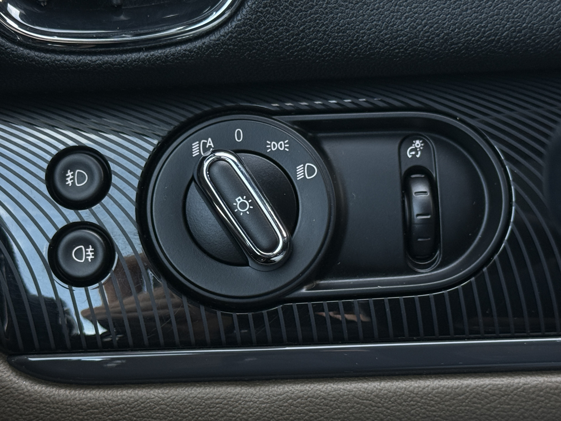 Foto van Mini Countryman Cooper S