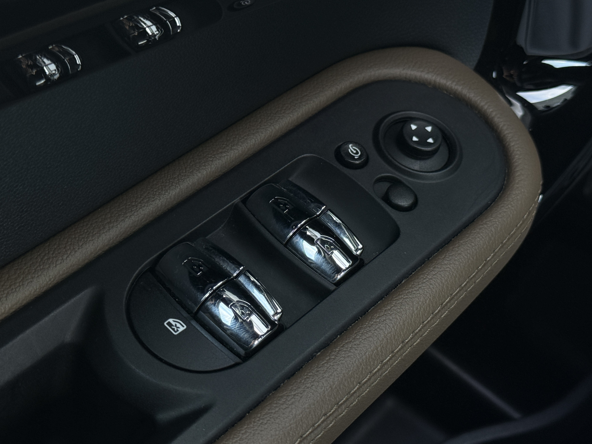 Foto van Mini Countryman Cooper S