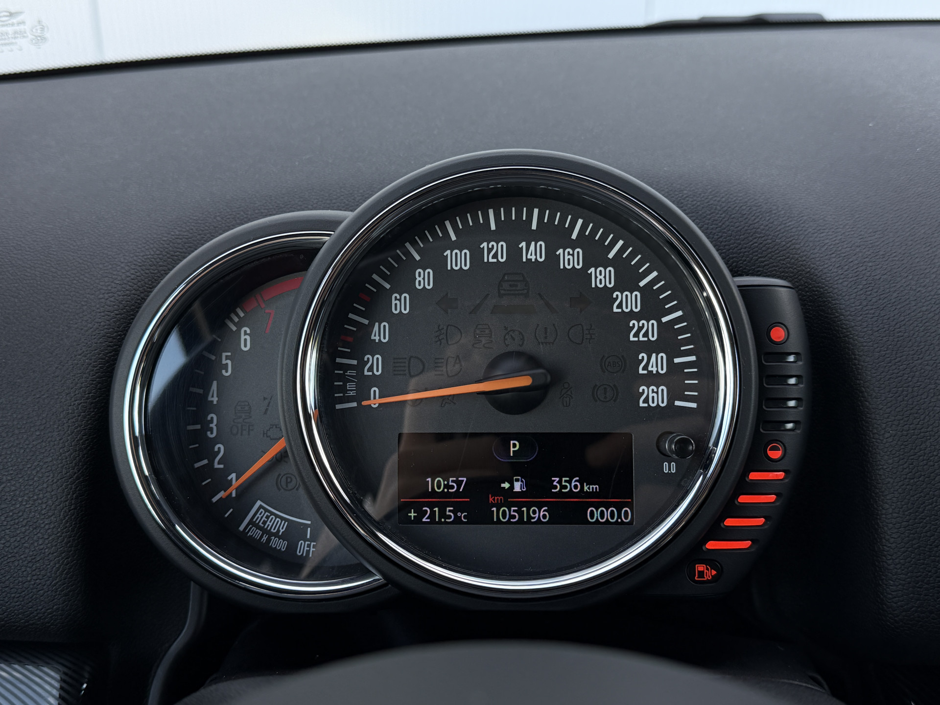 Foto van Mini Countryman Cooper S