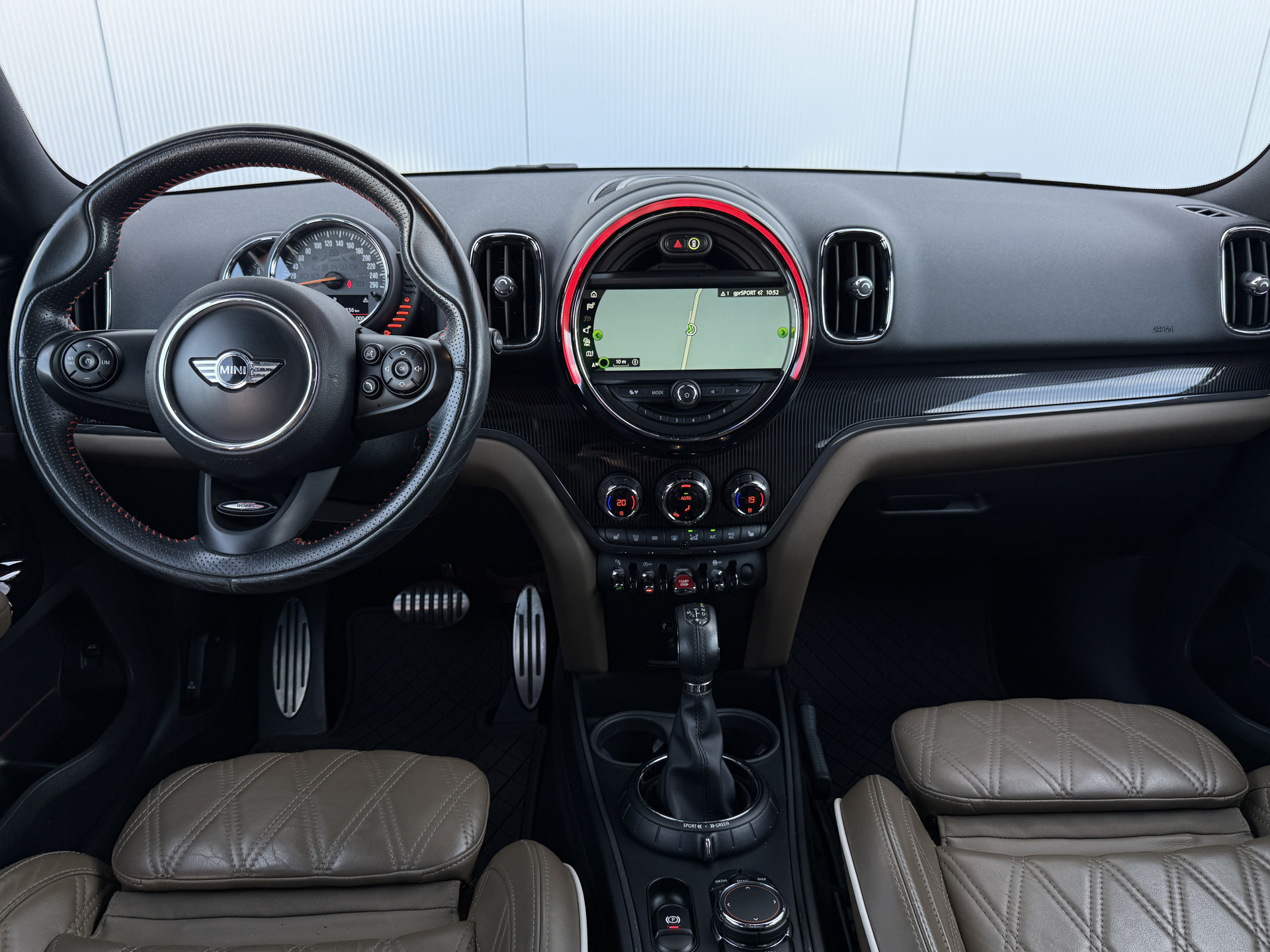 Foto van Mini Countryman Cooper S