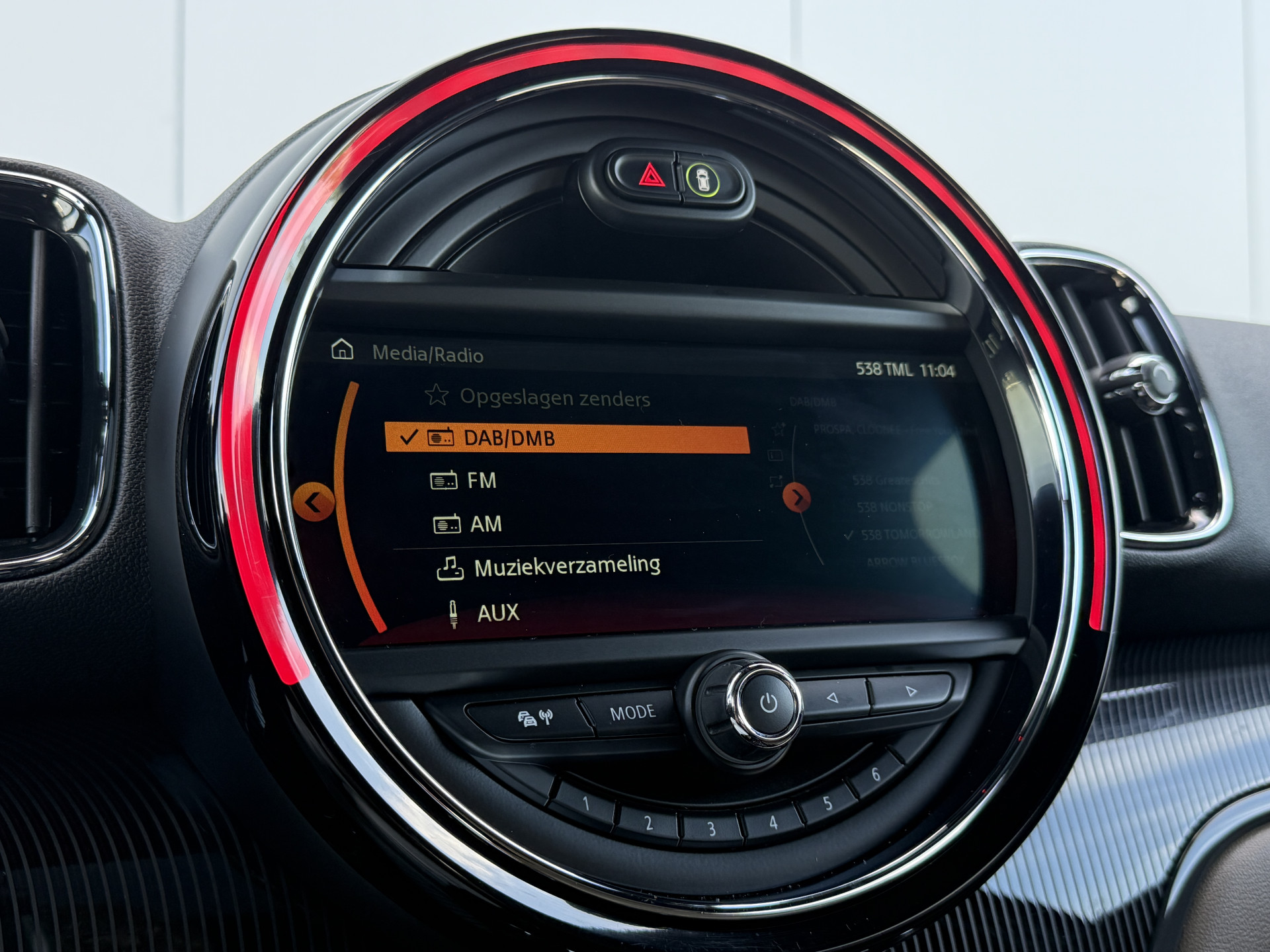 Foto van Mini Countryman Cooper S