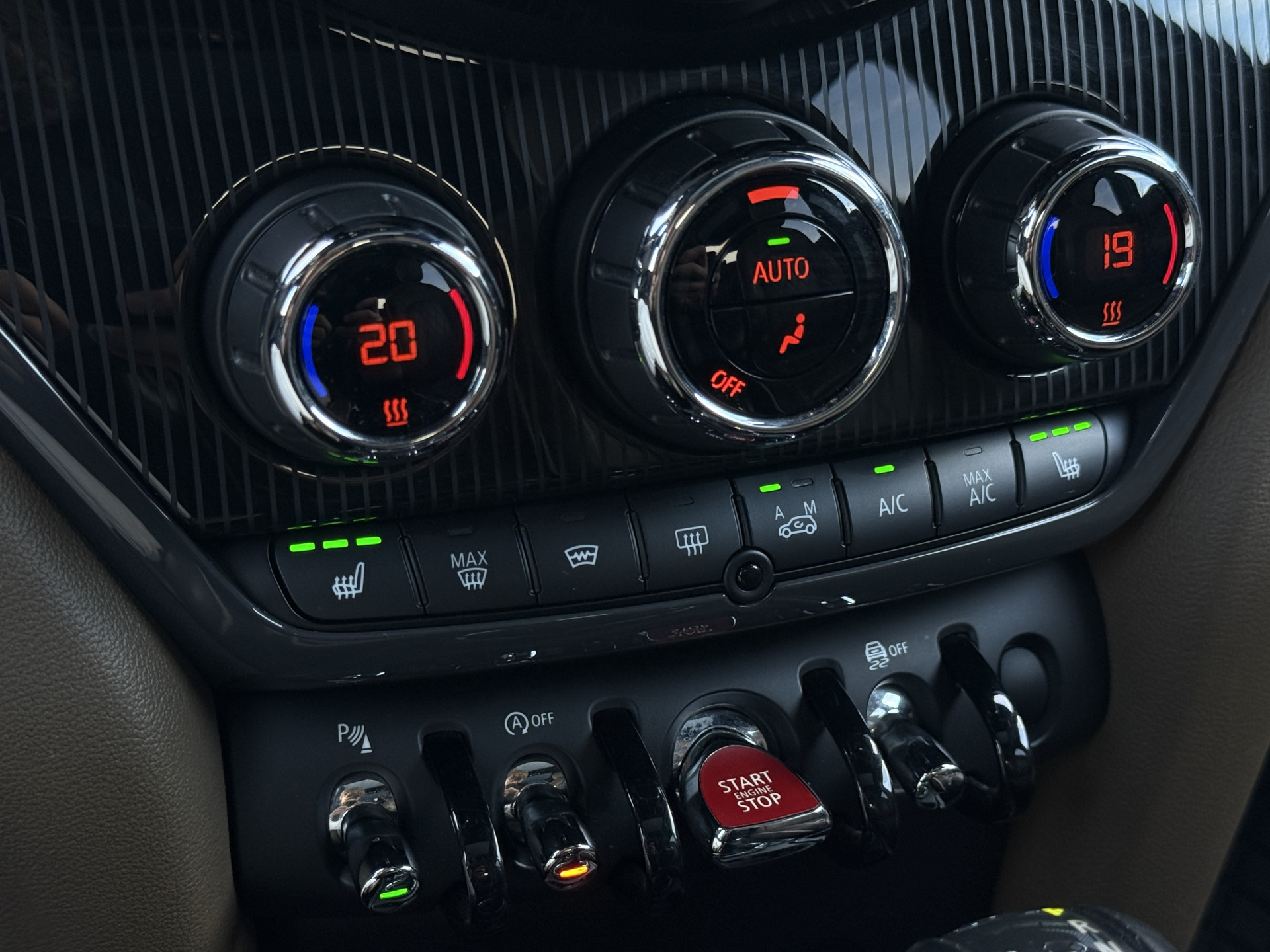 Foto van Mini Countryman Cooper S