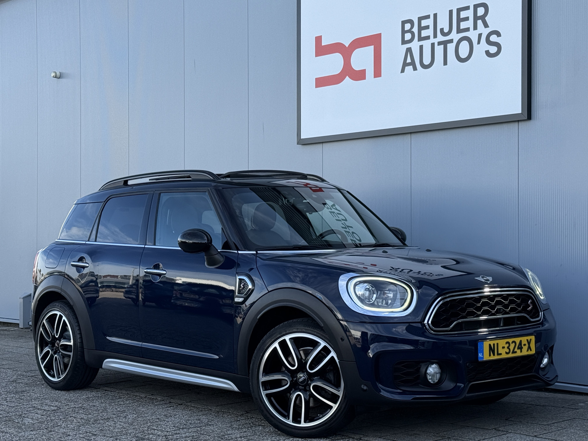 Foto van Mini Countryman Cooper S