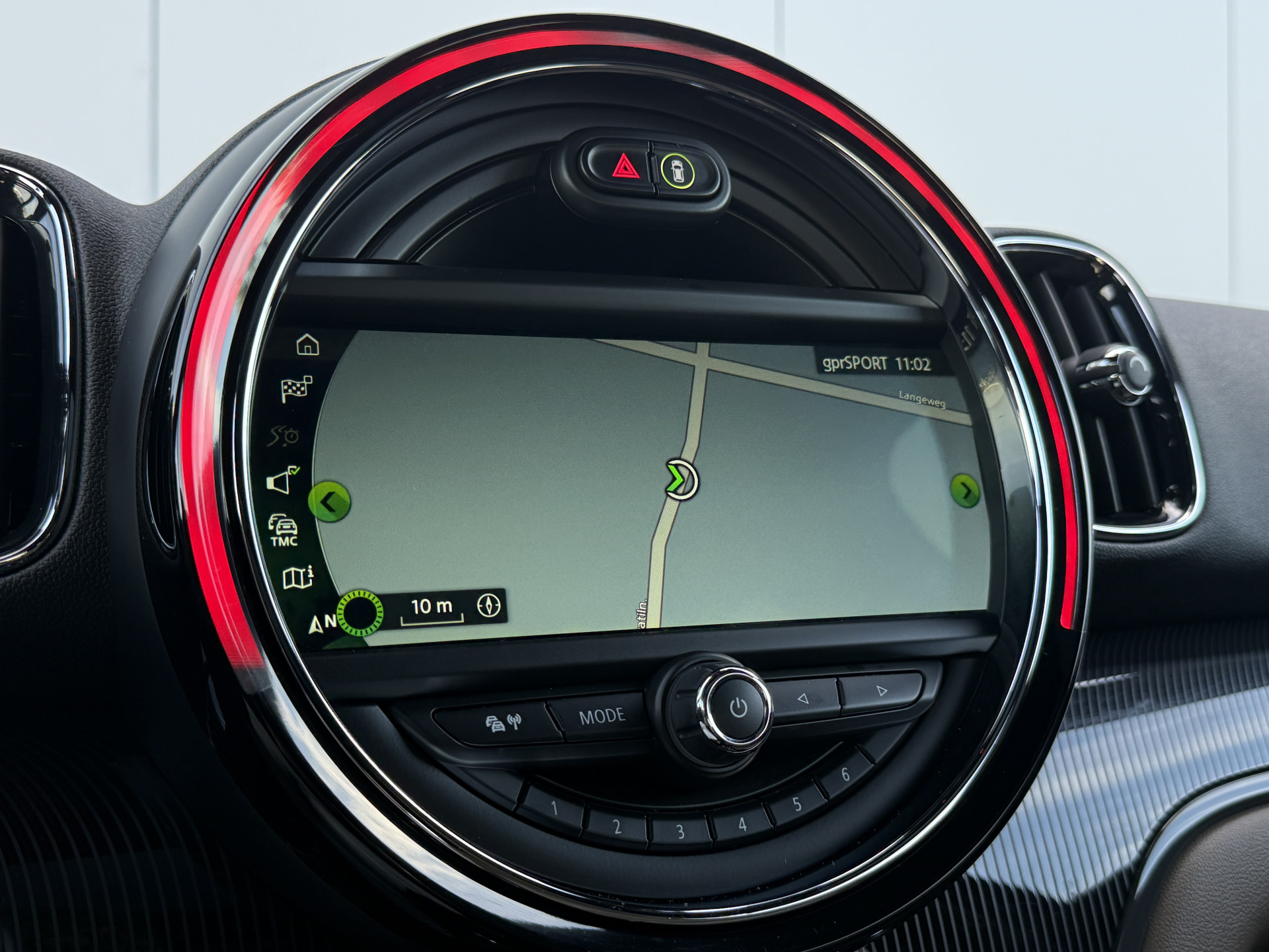 Foto van Mini Countryman Cooper S