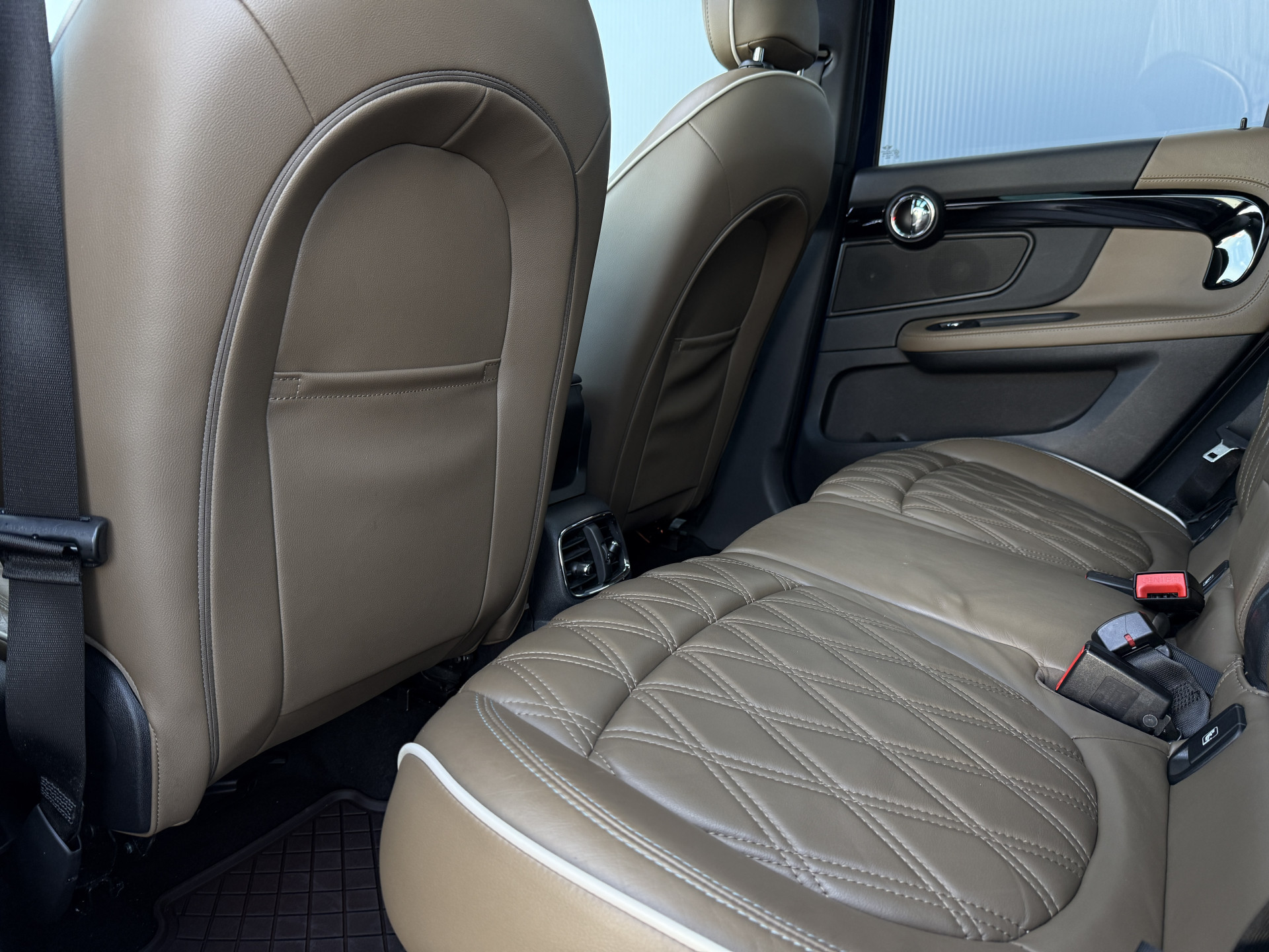 Foto van Mini Countryman Cooper S