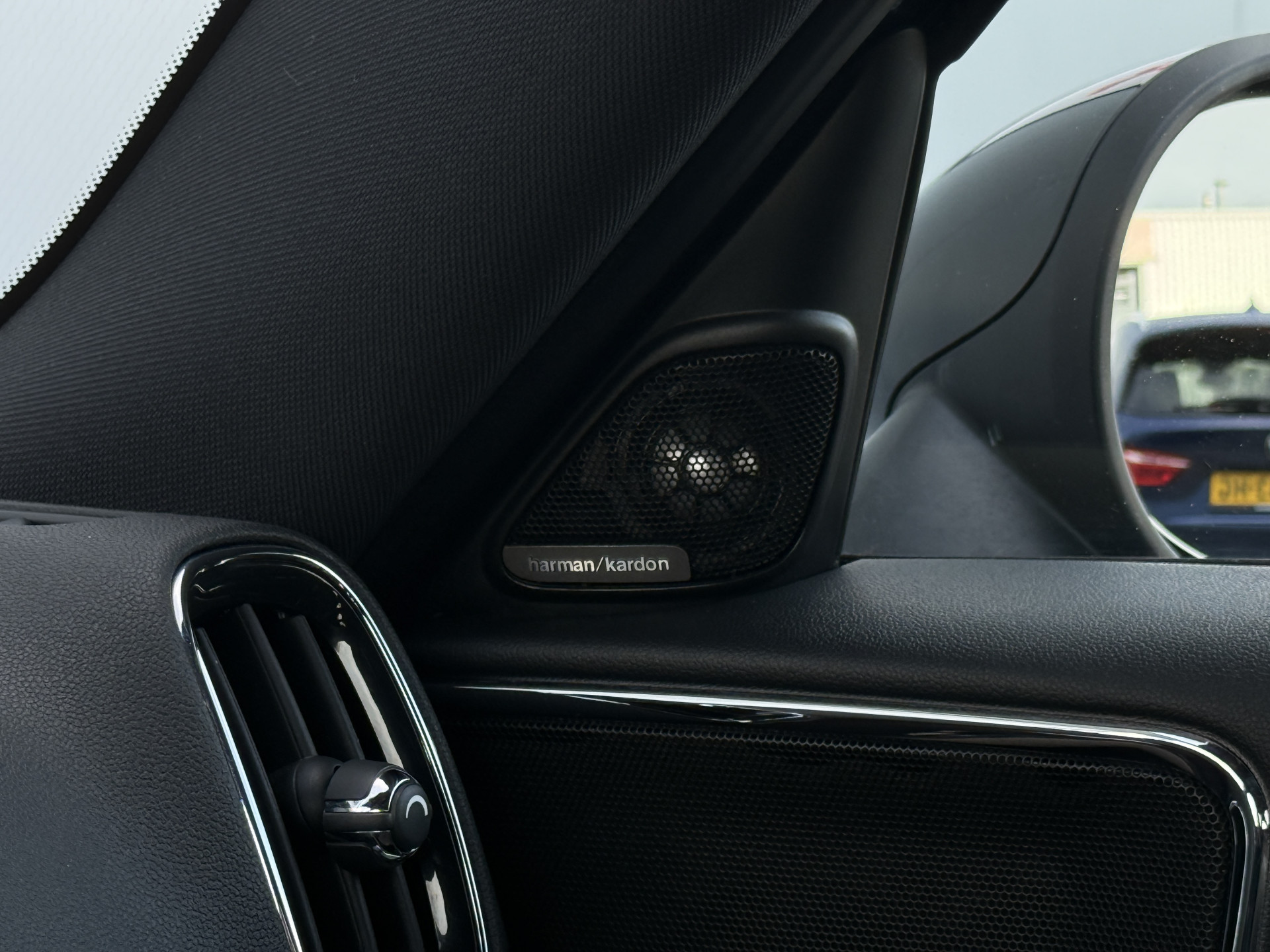 Foto van Mini Countryman Cooper S