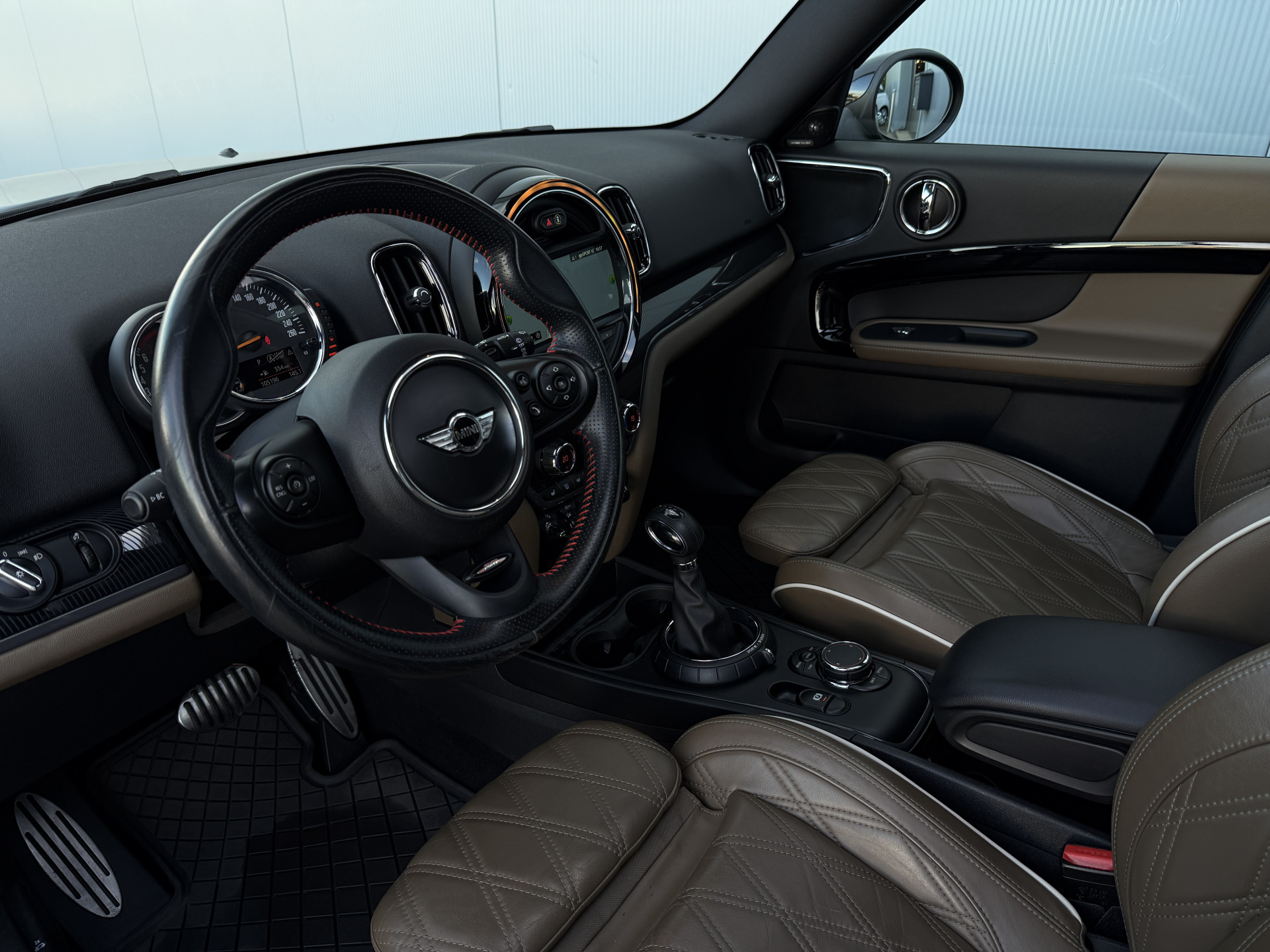 Foto van Mini Countryman Cooper S
