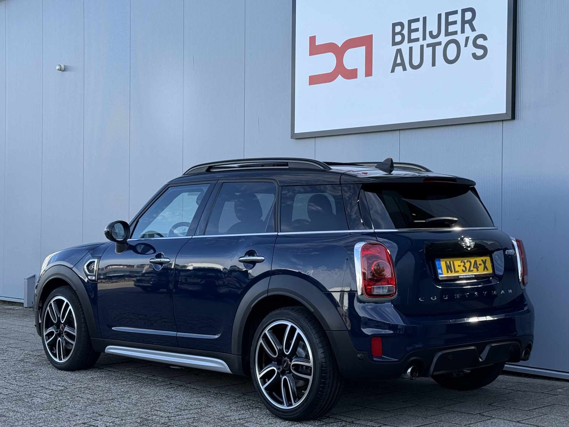 Foto van Mini Countryman Cooper S
