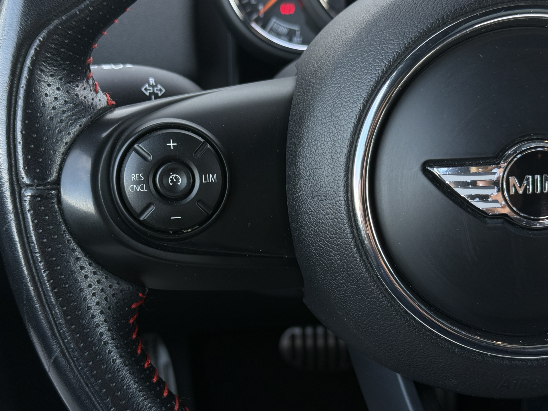 Foto van Mini Countryman Cooper S